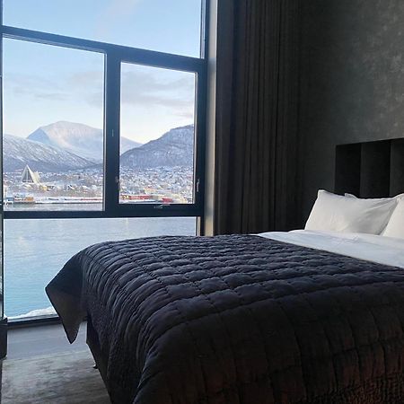Vindlys Luxury Penthouse Apartment Tromso Exterior photo